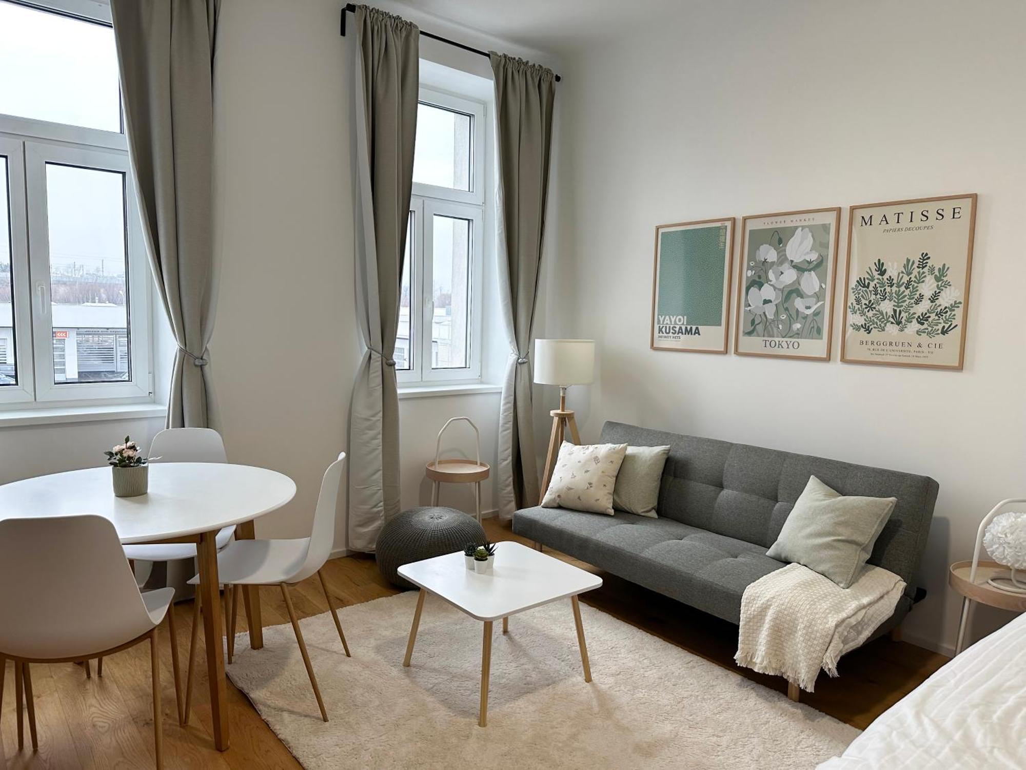 Apartment Brambilla *