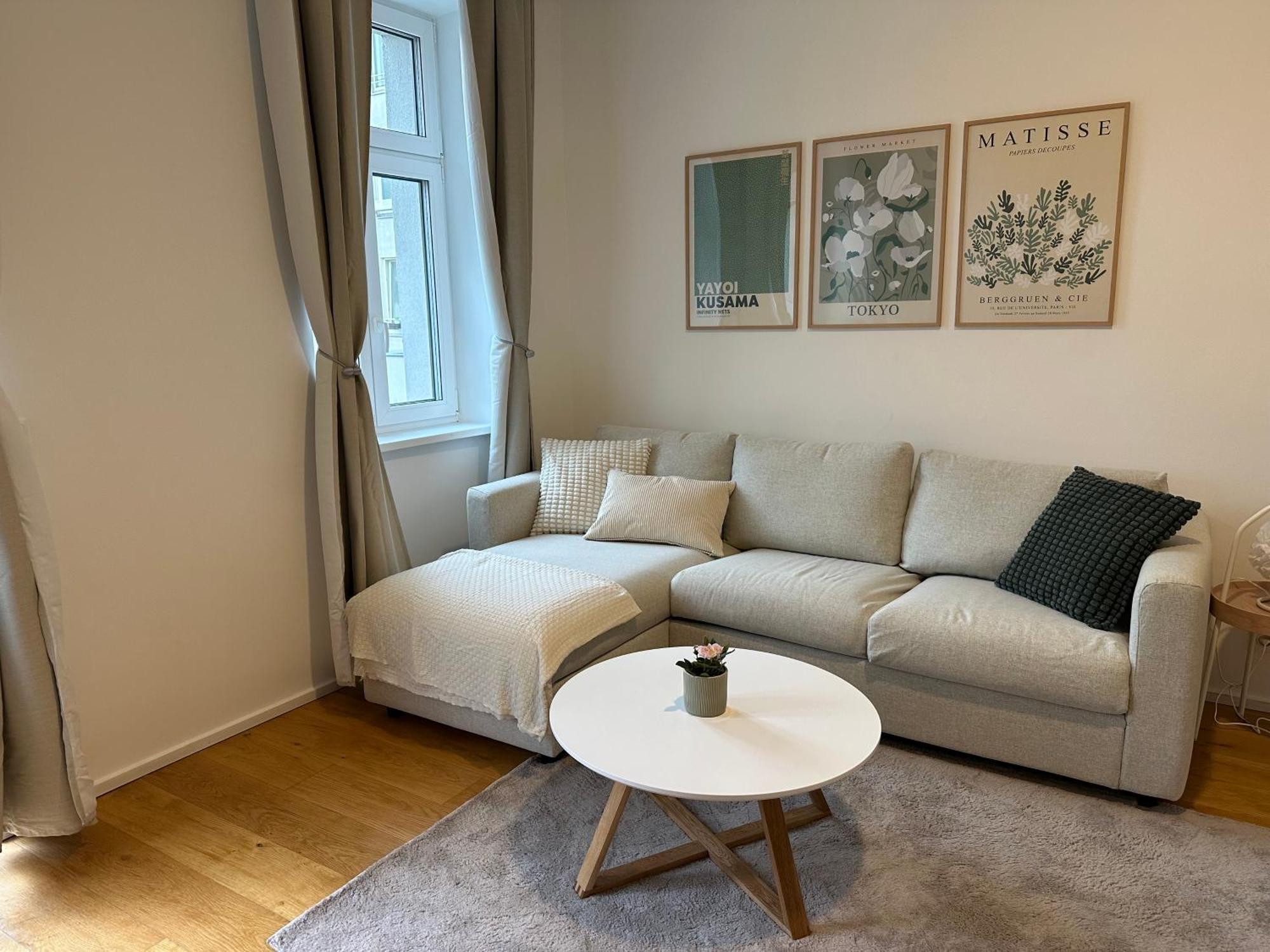 Brambilla Apartment Wien